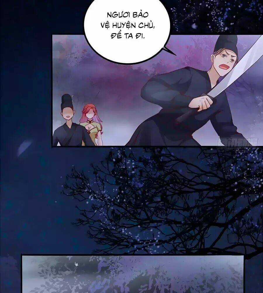 Thần Y Khí Nữ: Ngự Thú Cuồng Phi Của Quỷ Đế Chapter 68 trang 1