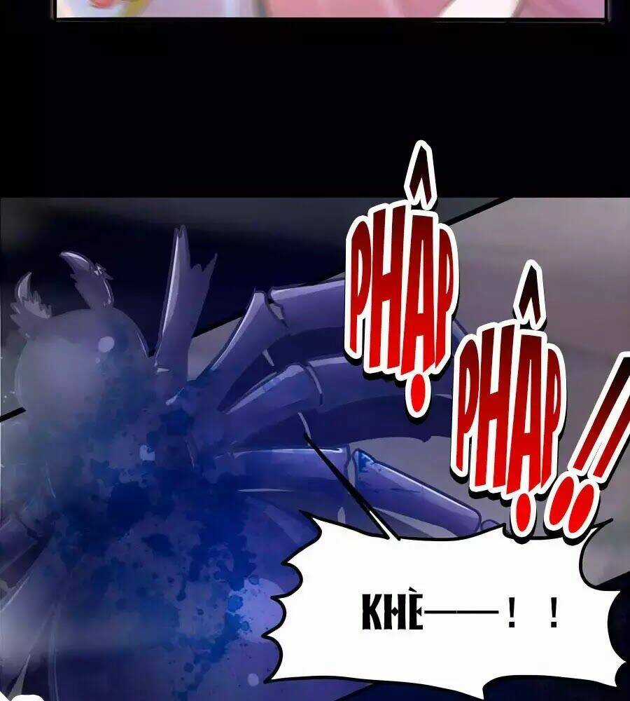 Thần Y Khí Nữ: Ngự Thú Cuồng Phi Của Quỷ Đế Chapter 68 trang 11