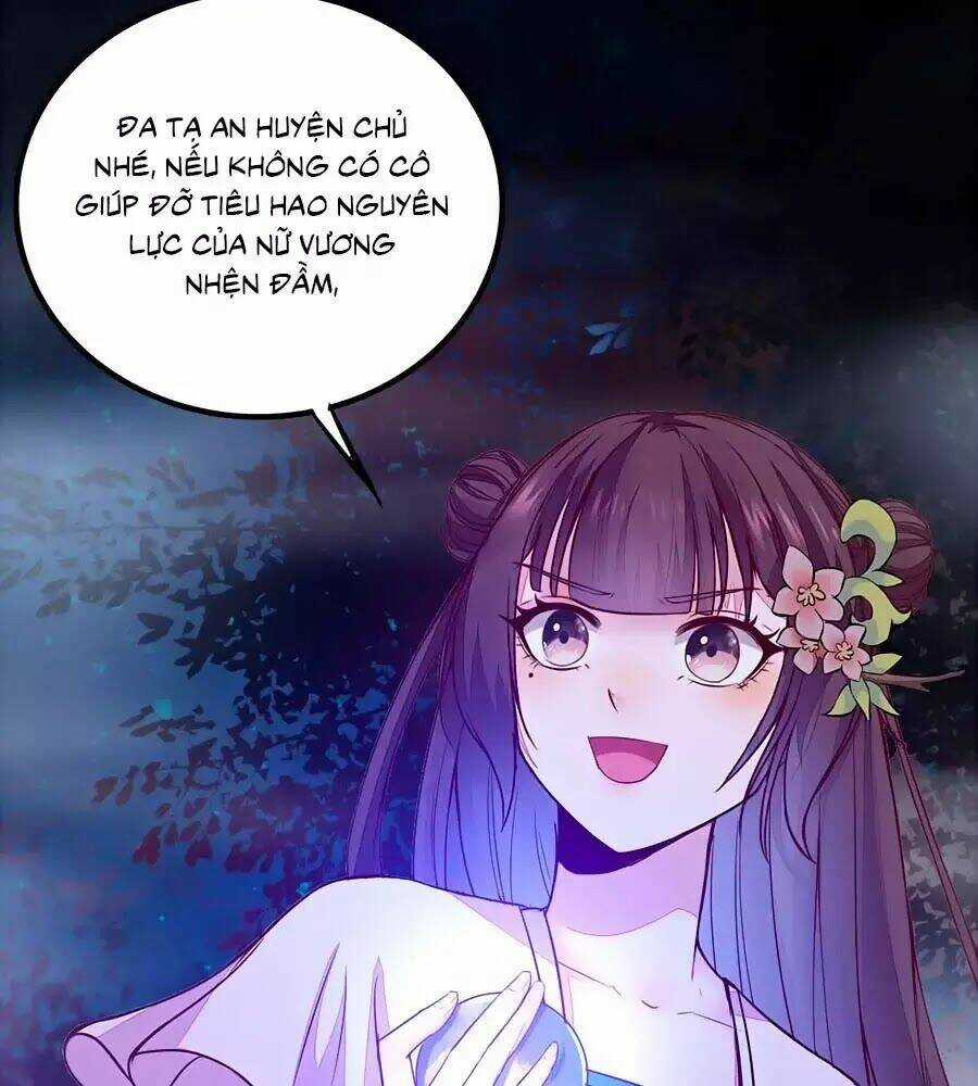 Thần Y Khí Nữ: Ngự Thú Cuồng Phi Của Quỷ Đế Chapter 68 trang 17