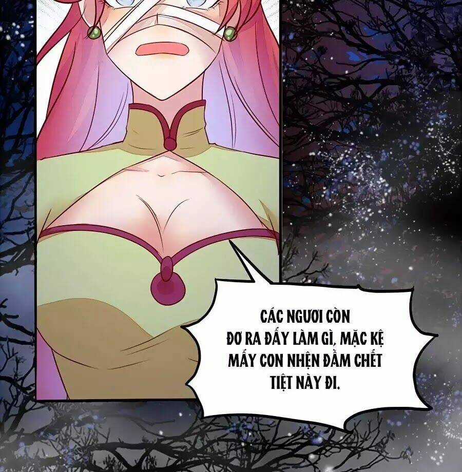 Thần Y Khí Nữ: Ngự Thú Cuồng Phi Của Quỷ Đế Chapter 68 trang 24