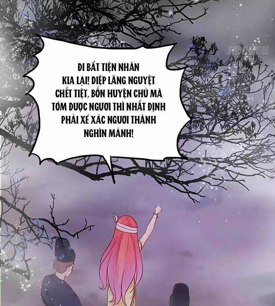 Thần Y Khí Nữ: Ngự Thú Cuồng Phi Của Quỷ Đế Chapter 68 trang 25