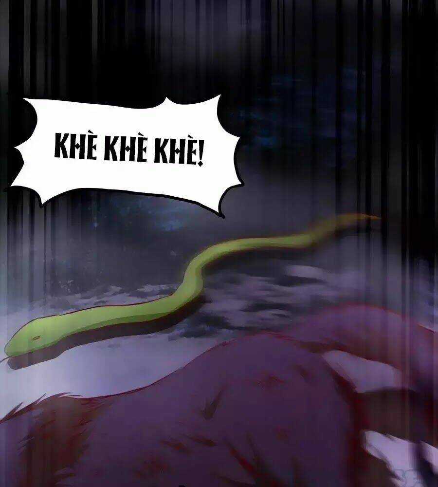 Thần Y Khí Nữ: Ngự Thú Cuồng Phi Của Quỷ Đế Chapter 68 trang 28