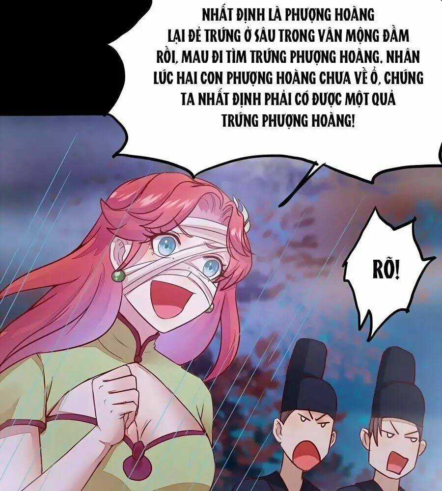 Thần Y Khí Nữ: Ngự Thú Cuồng Phi Của Quỷ Đế Chapter 68 trang 34