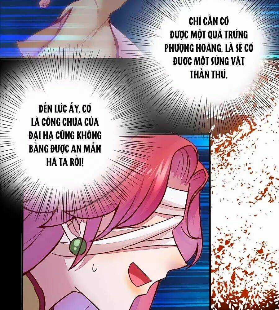 Thần Y Khí Nữ: Ngự Thú Cuồng Phi Của Quỷ Đế Chapter 68 trang 36