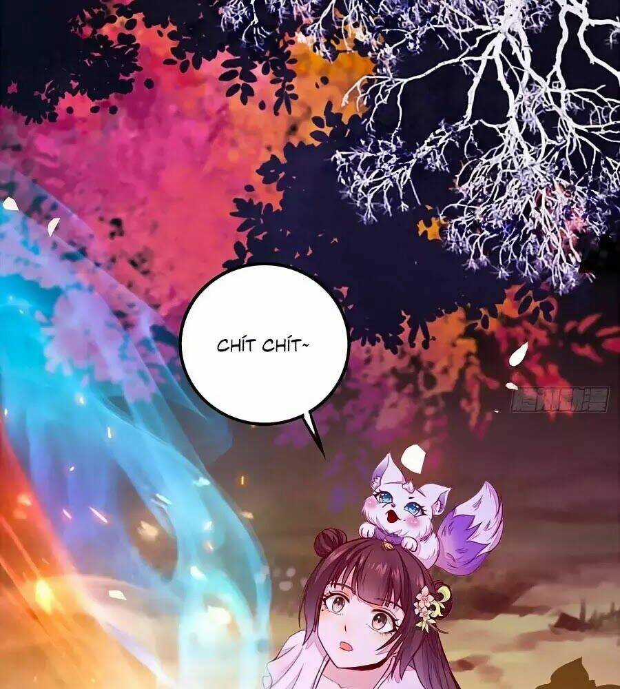 Thần Y Khí Nữ: Ngự Thú Cuồng Phi Của Quỷ Đế Chapter 68 trang 38