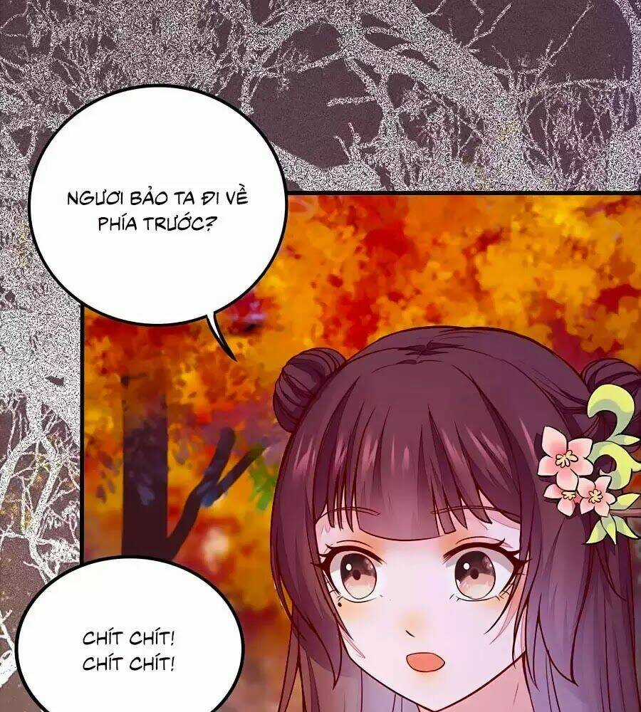 Thần Y Khí Nữ: Ngự Thú Cuồng Phi Của Quỷ Đế Chapter 68 trang 40