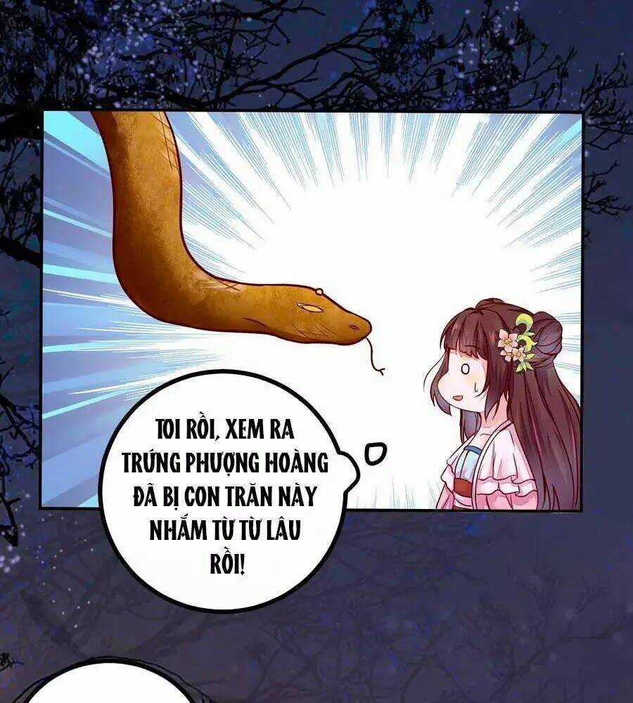 Thần Y Khí Nữ: Ngự Thú Cuồng Phi Của Quỷ Đế Chapter 69 trang 37