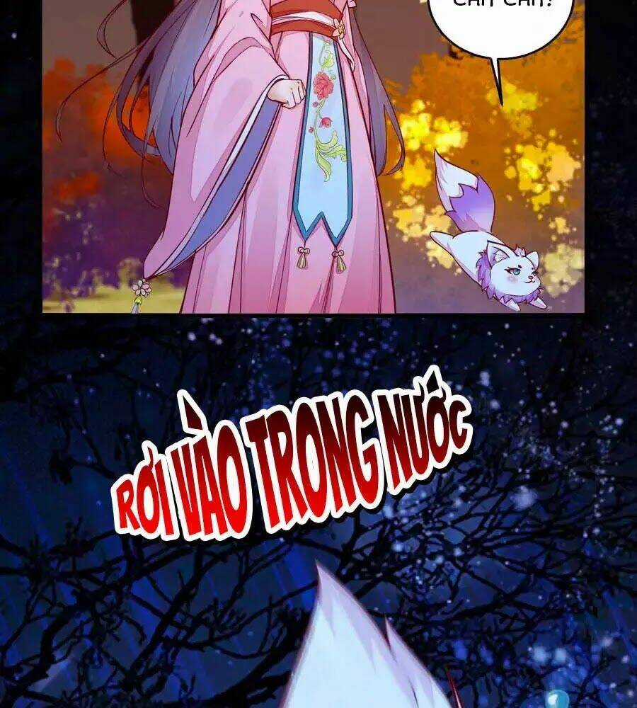 Thần Y Khí Nữ: Ngự Thú Cuồng Phi Của Quỷ Đế Chapter 69 trang 5