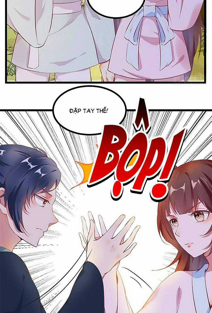 Thần Y Khí Nữ: Ngự Thú Cuồng Phi Của Quỷ Đế Chapter 7 trang 12