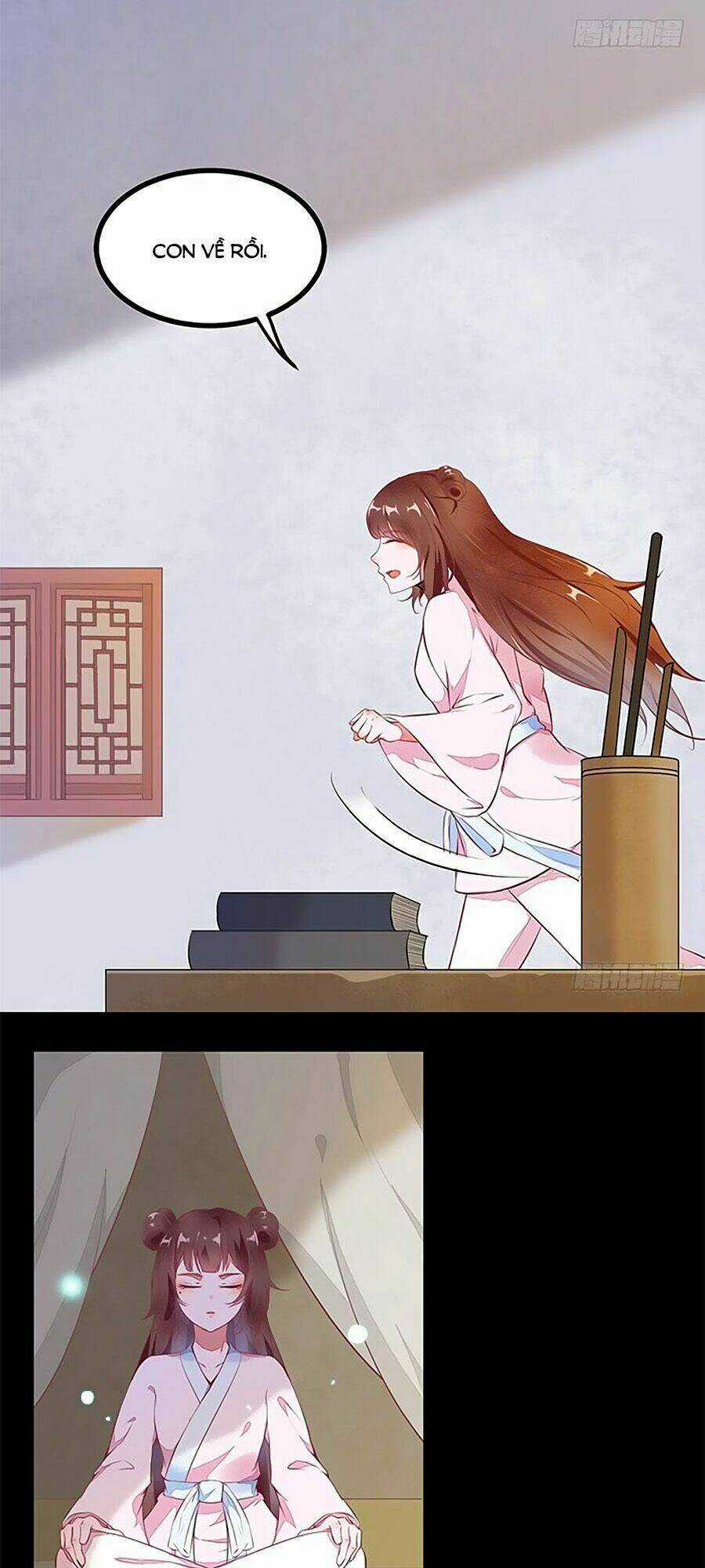 Thần Y Khí Nữ: Ngự Thú Cuồng Phi Của Quỷ Đế Chapter 7 trang 14