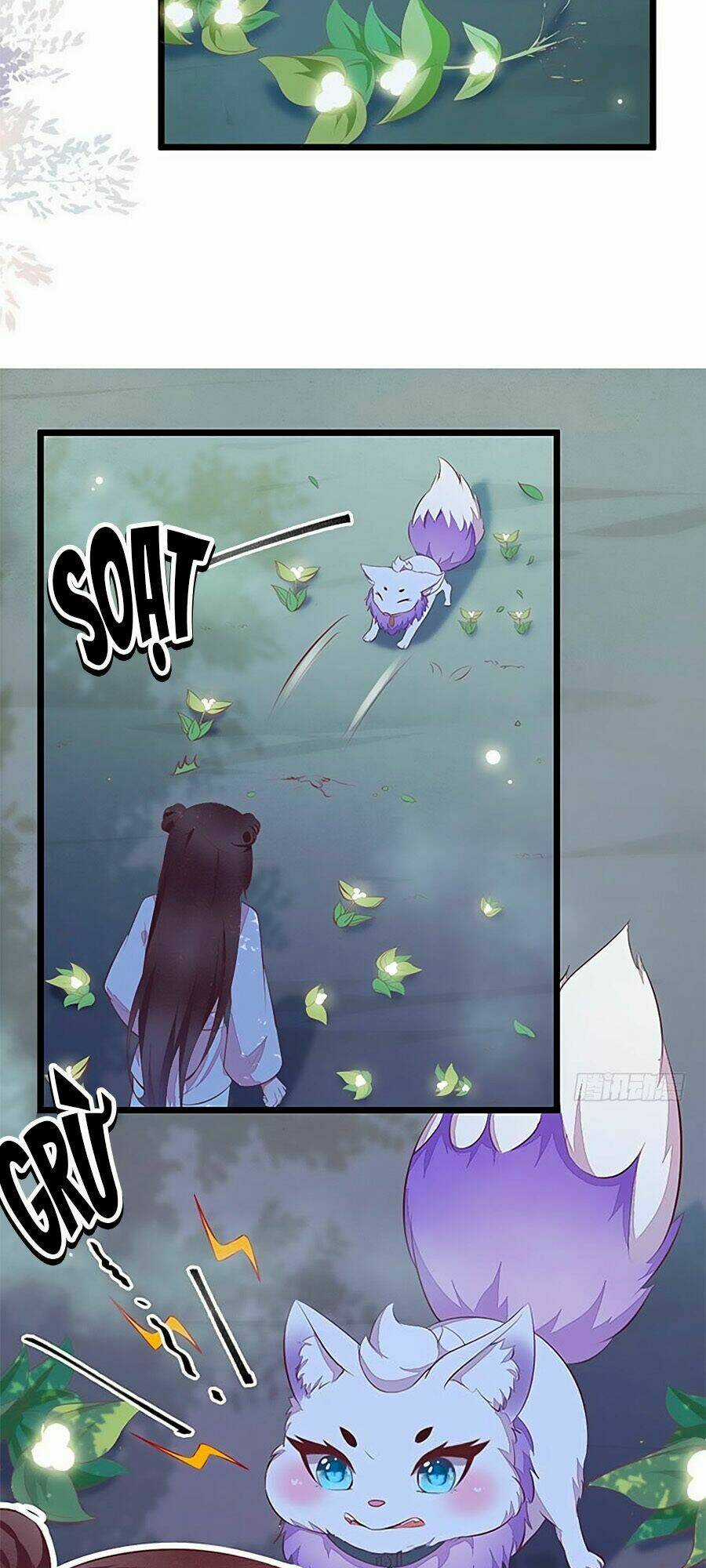 Thần Y Khí Nữ: Ngự Thú Cuồng Phi Của Quỷ Đế Chapter 7 trang 19