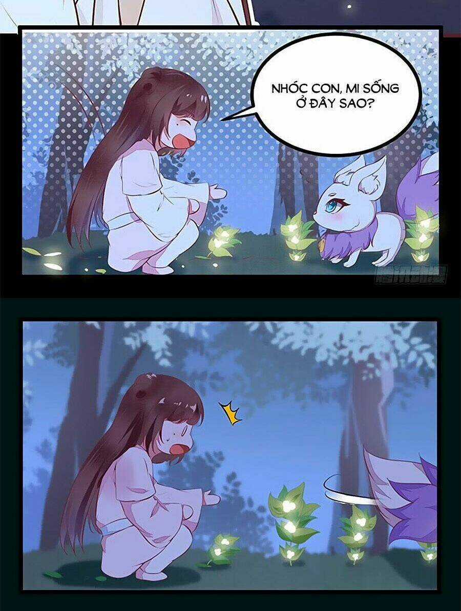 Thần Y Khí Nữ: Ngự Thú Cuồng Phi Của Quỷ Đế Chapter 7 trang 21