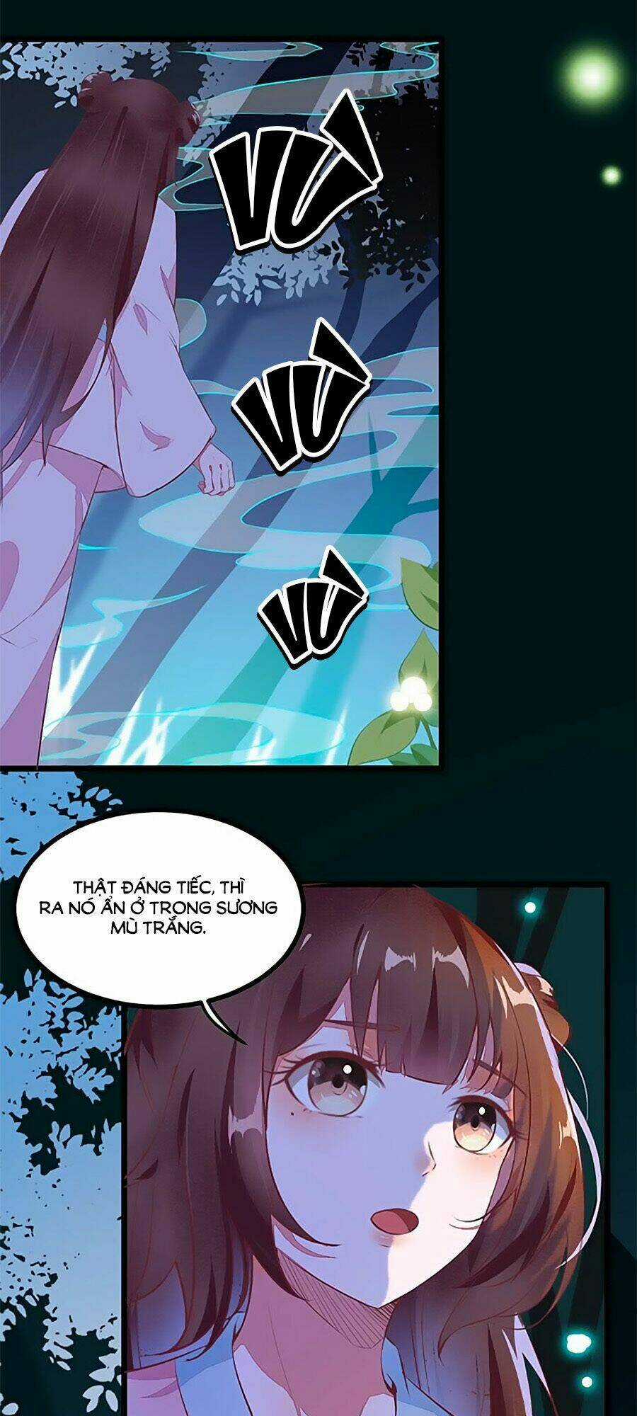 Thần Y Khí Nữ: Ngự Thú Cuồng Phi Của Quỷ Đế Chapter 7 trang 22