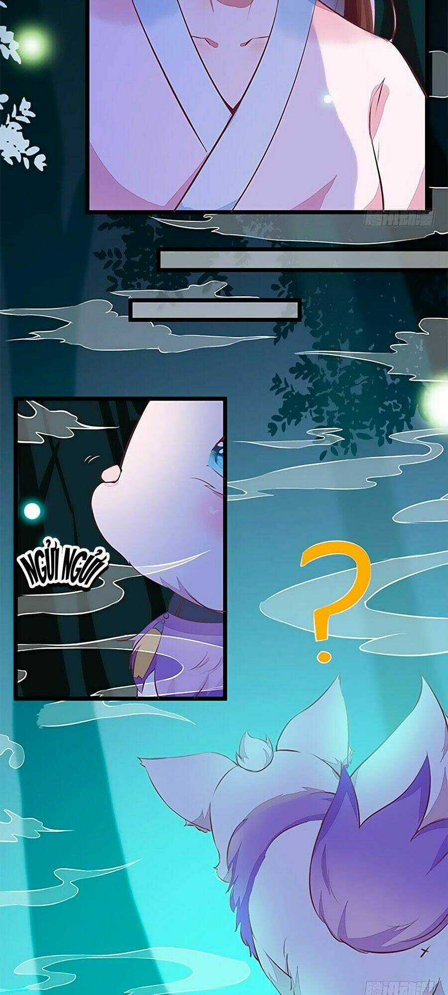 Thần Y Khí Nữ: Ngự Thú Cuồng Phi Của Quỷ Đế Chapter 7 trang 23