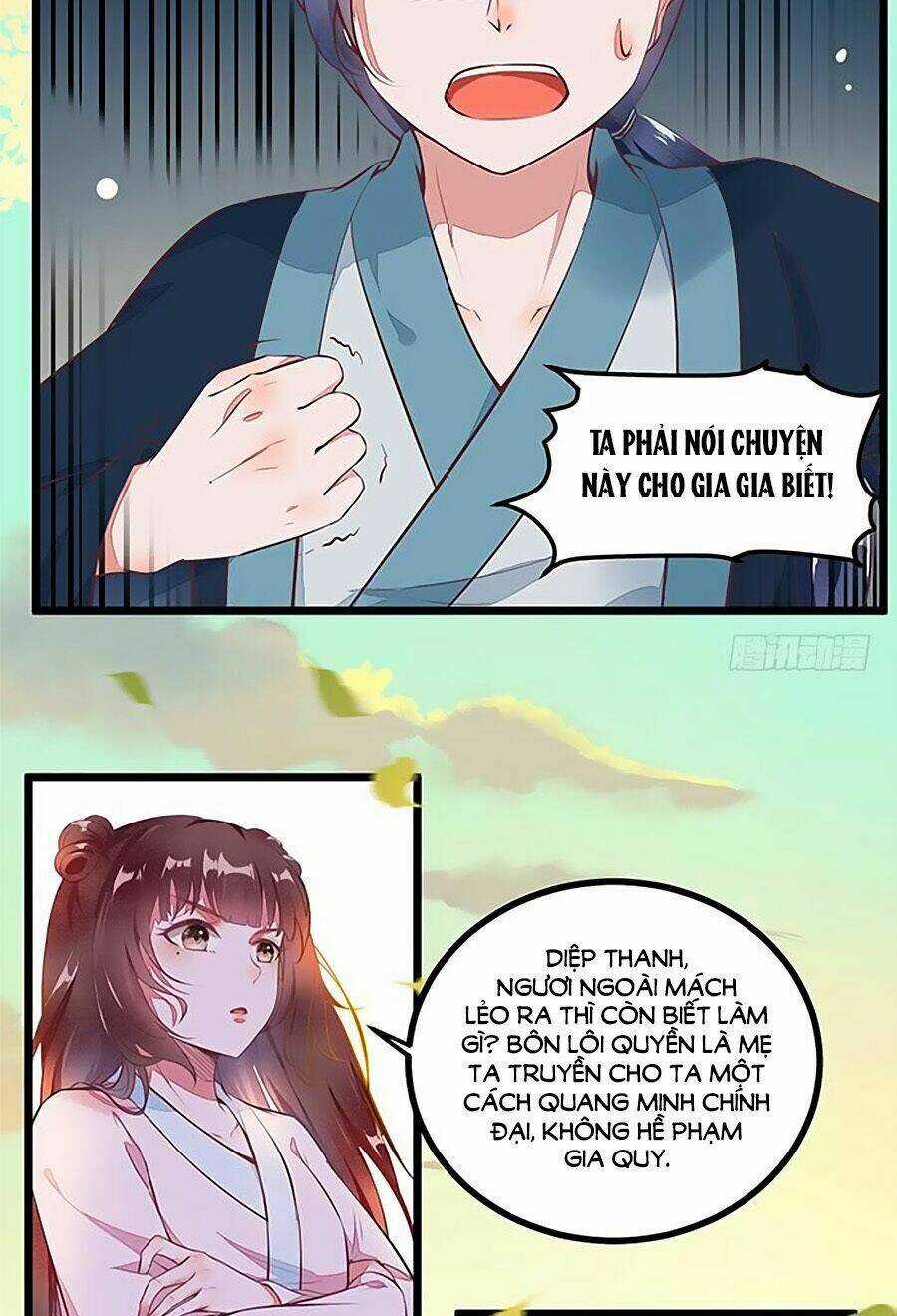 Thần Y Khí Nữ: Ngự Thú Cuồng Phi Của Quỷ Đế Chapter 7 trang 4