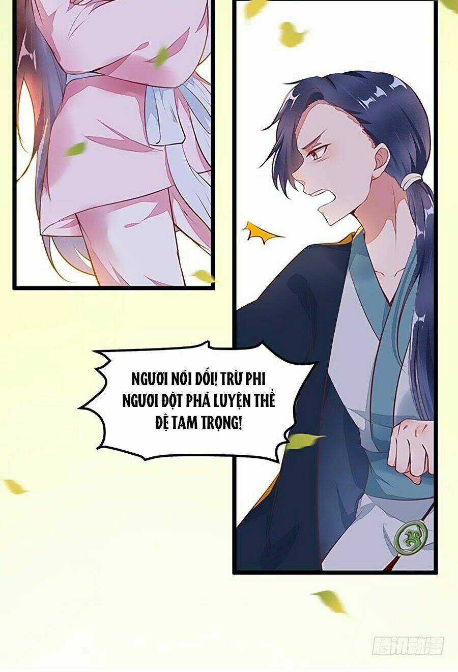 Thần Y Khí Nữ: Ngự Thú Cuồng Phi Của Quỷ Đế Chapter 7 trang 5