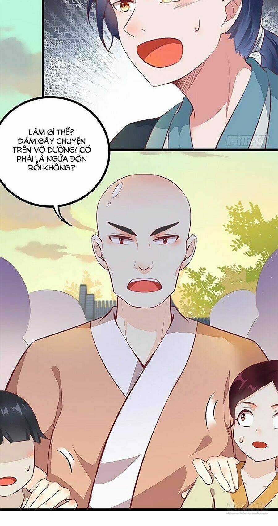 Thần Y Khí Nữ: Ngự Thú Cuồng Phi Của Quỷ Đế Chapter 7 trang 7