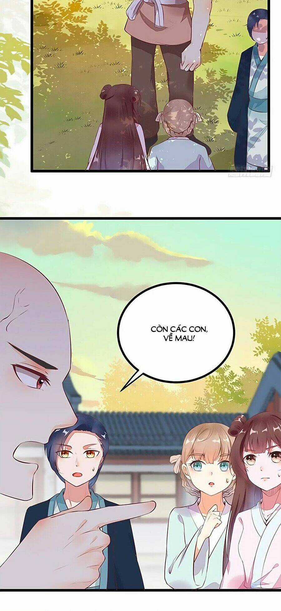 Thần Y Khí Nữ: Ngự Thú Cuồng Phi Của Quỷ Đế Chapter 7 trang 9