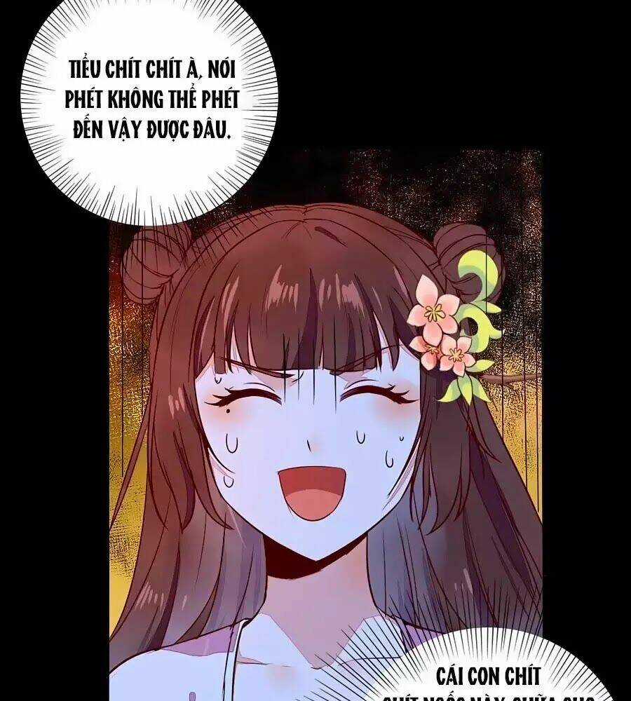 Thần Y Khí Nữ: Ngự Thú Cuồng Phi Của Quỷ Đế Chapter 70 trang 13