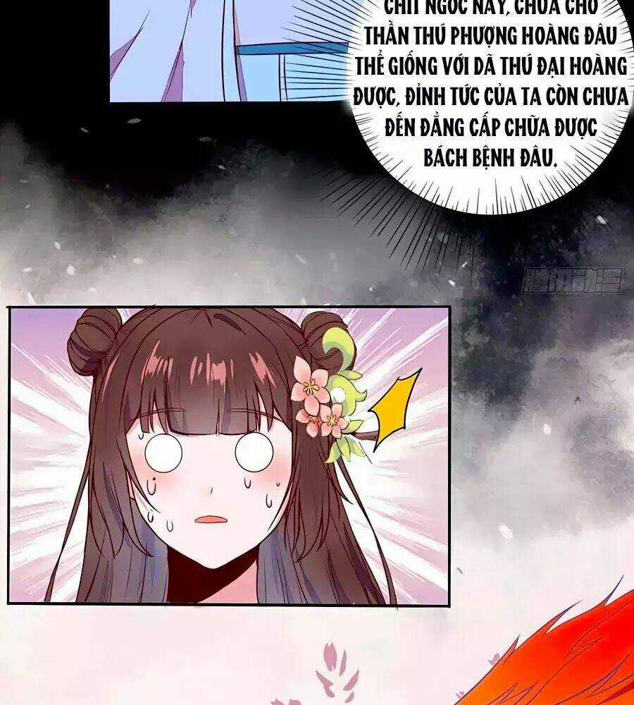 Thần Y Khí Nữ: Ngự Thú Cuồng Phi Của Quỷ Đế Chapter 70 trang 14