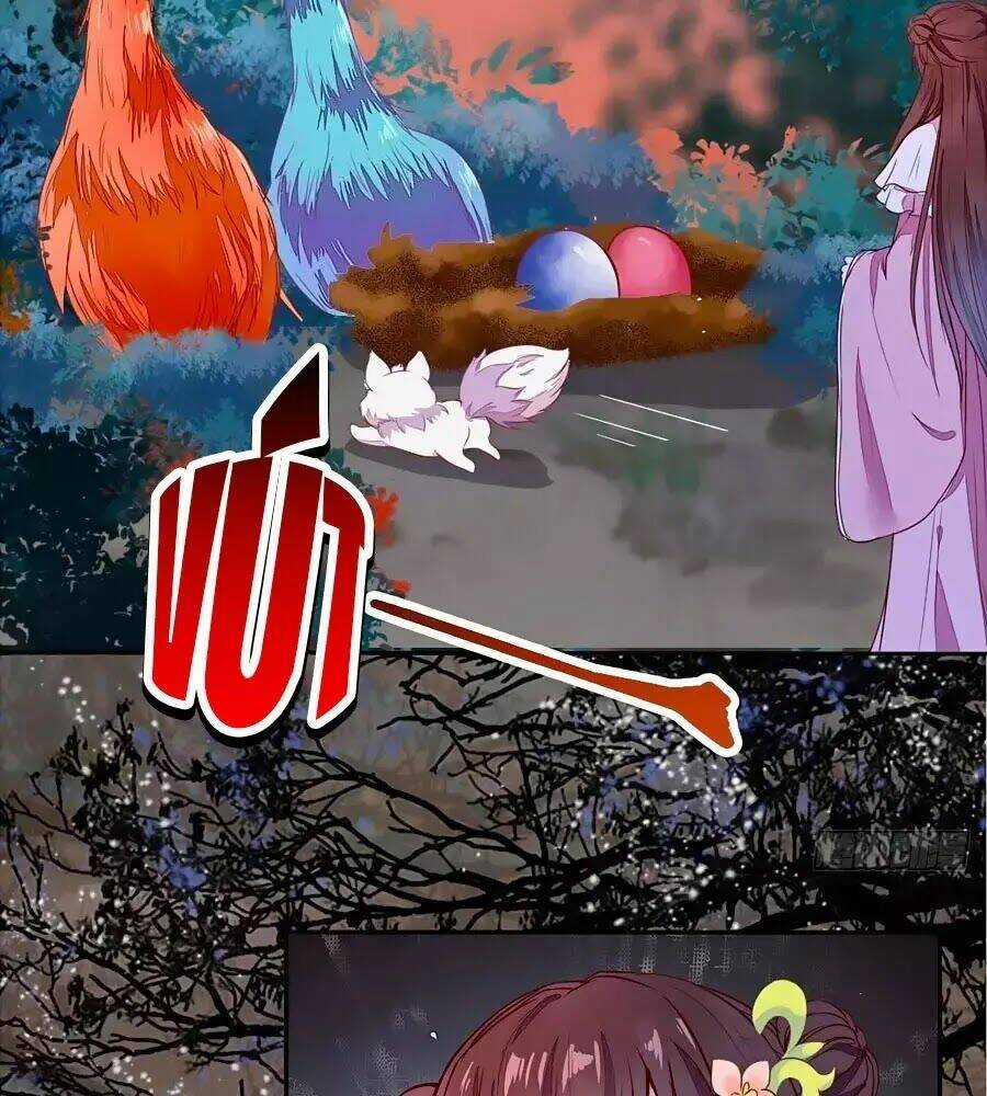 Thần Y Khí Nữ: Ngự Thú Cuồng Phi Của Quỷ Đế Chapter 70 trang 3