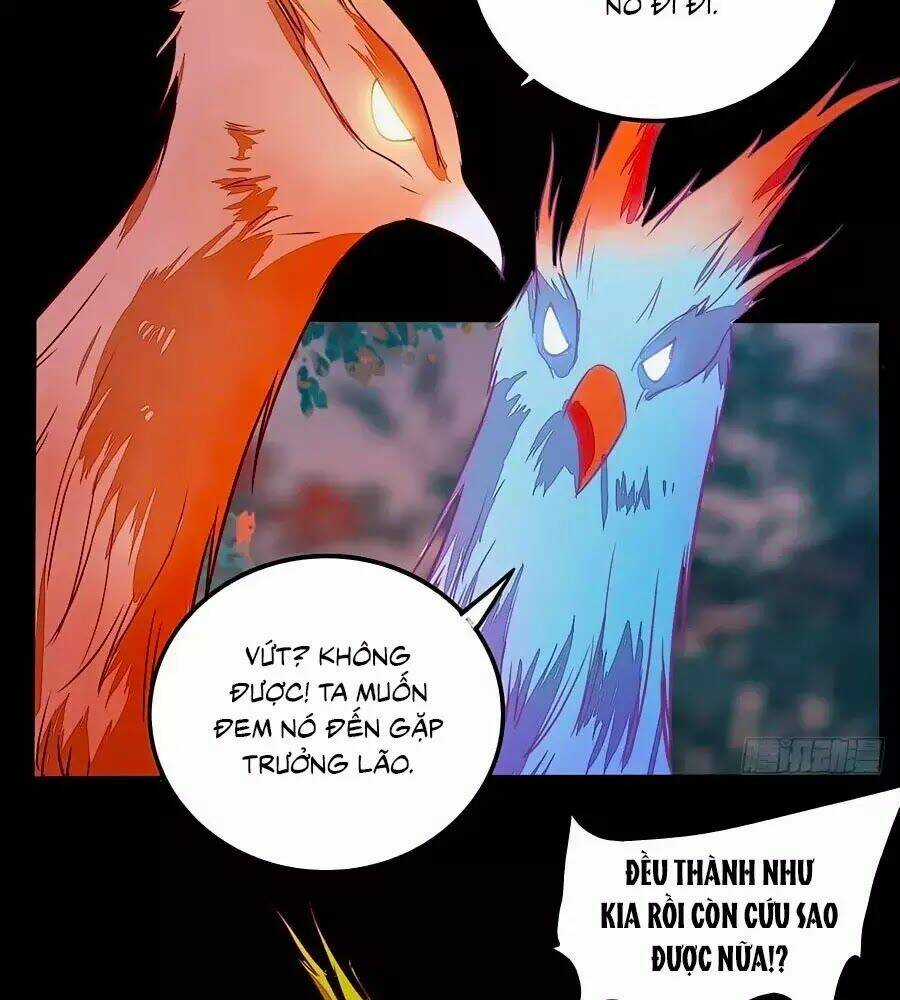 Thần Y Khí Nữ: Ngự Thú Cuồng Phi Của Quỷ Đế Chapter 70 trang 7