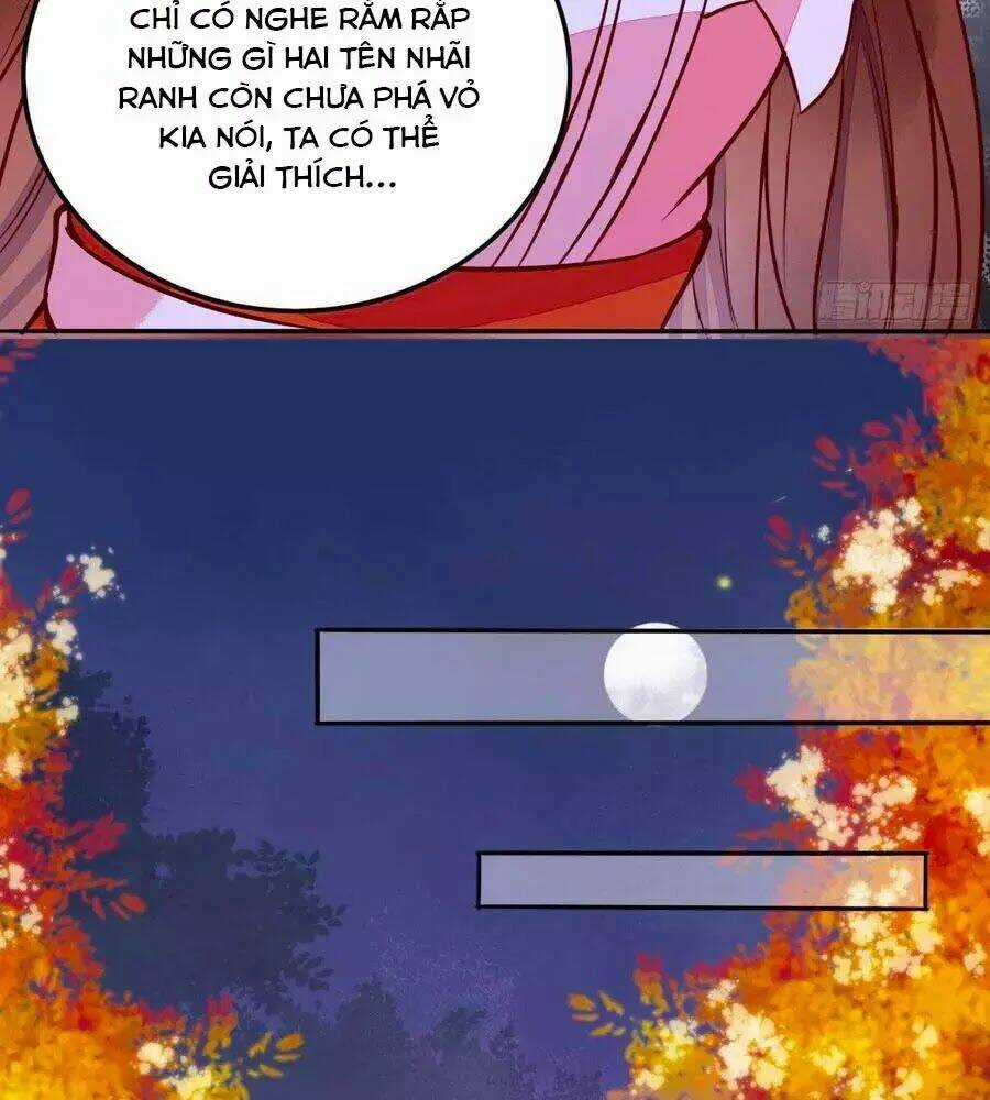 Thần Y Khí Nữ: Ngự Thú Cuồng Phi Của Quỷ Đế Chapter 71 trang 29