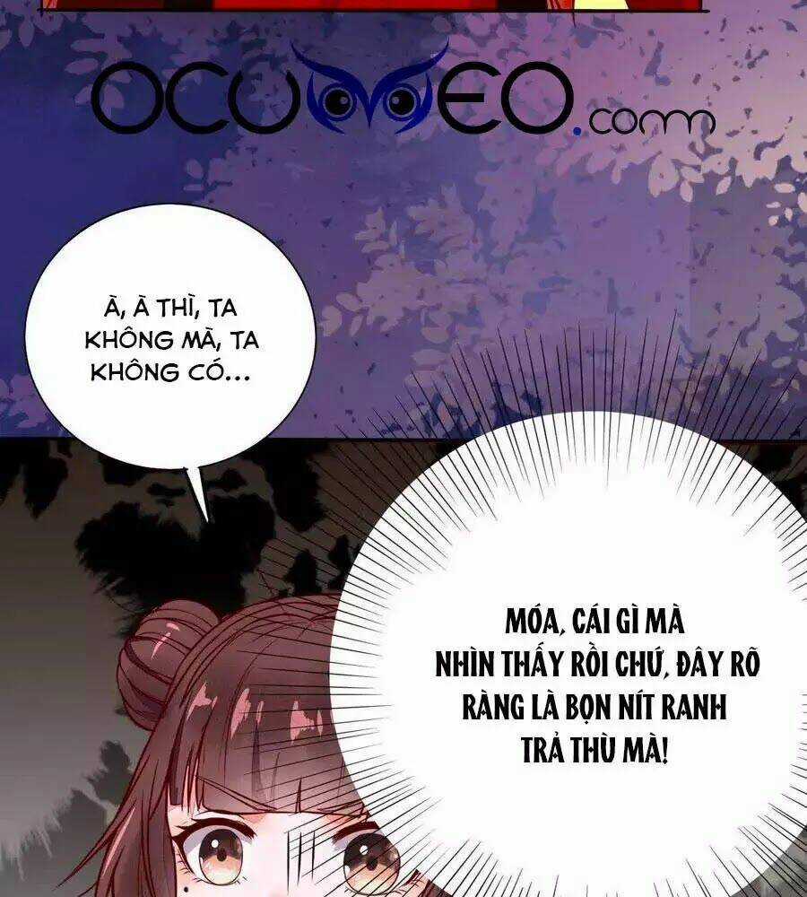Thần Y Khí Nữ: Ngự Thú Cuồng Phi Của Quỷ Đế Chapter 71 trang 3