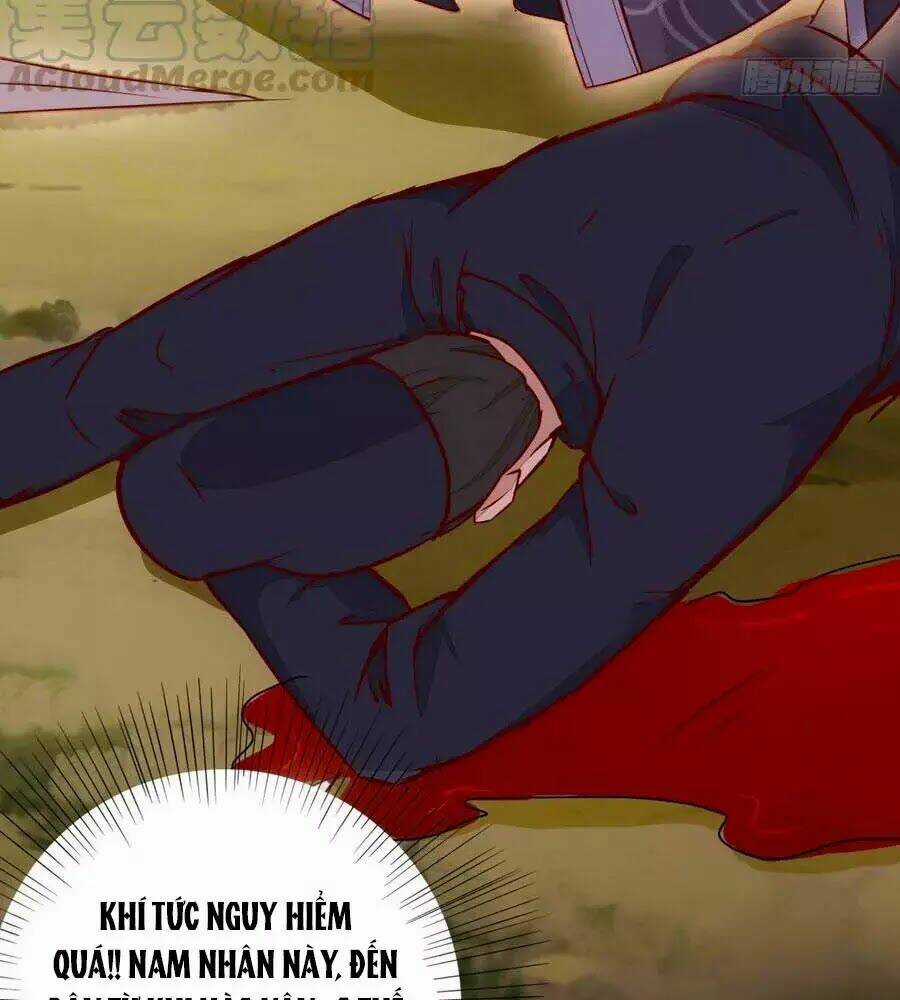 Thần Y Khí Nữ: Ngự Thú Cuồng Phi Của Quỷ Đế Chapter 71 trang 40