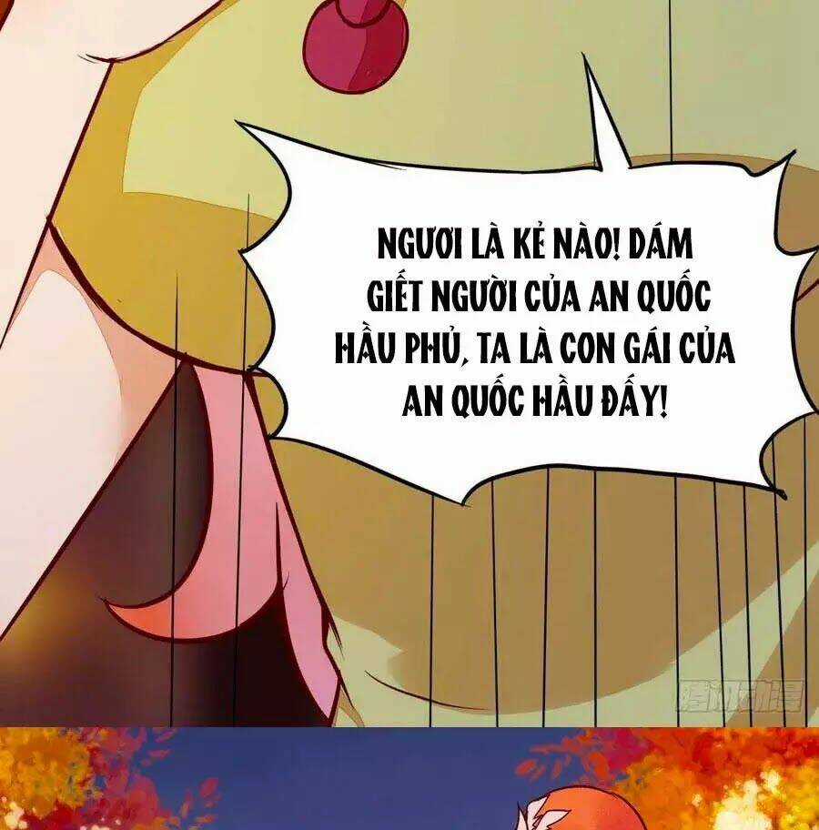 Thần Y Khí Nữ: Ngự Thú Cuồng Phi Của Quỷ Đế Chapter 71 trang 45