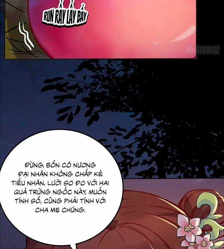 Thần Y Khí Nữ: Ngự Thú Cuồng Phi Của Quỷ Đế Chapter 72 trang 19