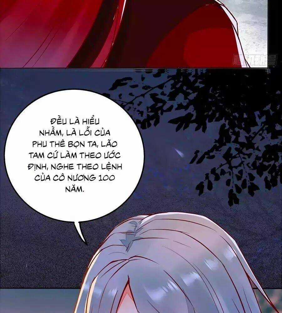 Thần Y Khí Nữ: Ngự Thú Cuồng Phi Của Quỷ Đế Chapter 72 trang 23