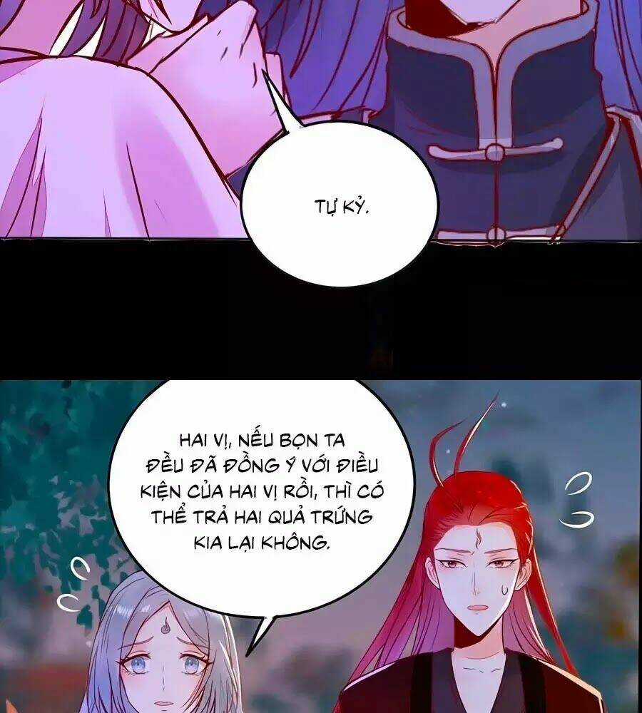 Thần Y Khí Nữ: Ngự Thú Cuồng Phi Của Quỷ Đế Chapter 72 trang 40