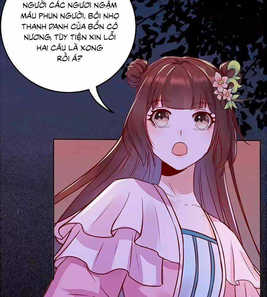 Thần Y Khí Nữ: Ngự Thú Cuồng Phi Của Quỷ Đế Chapter 72 trang 42