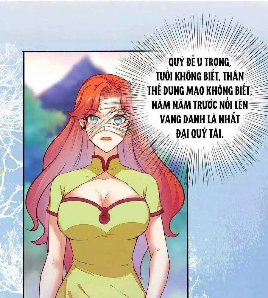 Thần Y Khí Nữ: Ngự Thú Cuồng Phi Của Quỷ Đế Chapter 73 trang 0