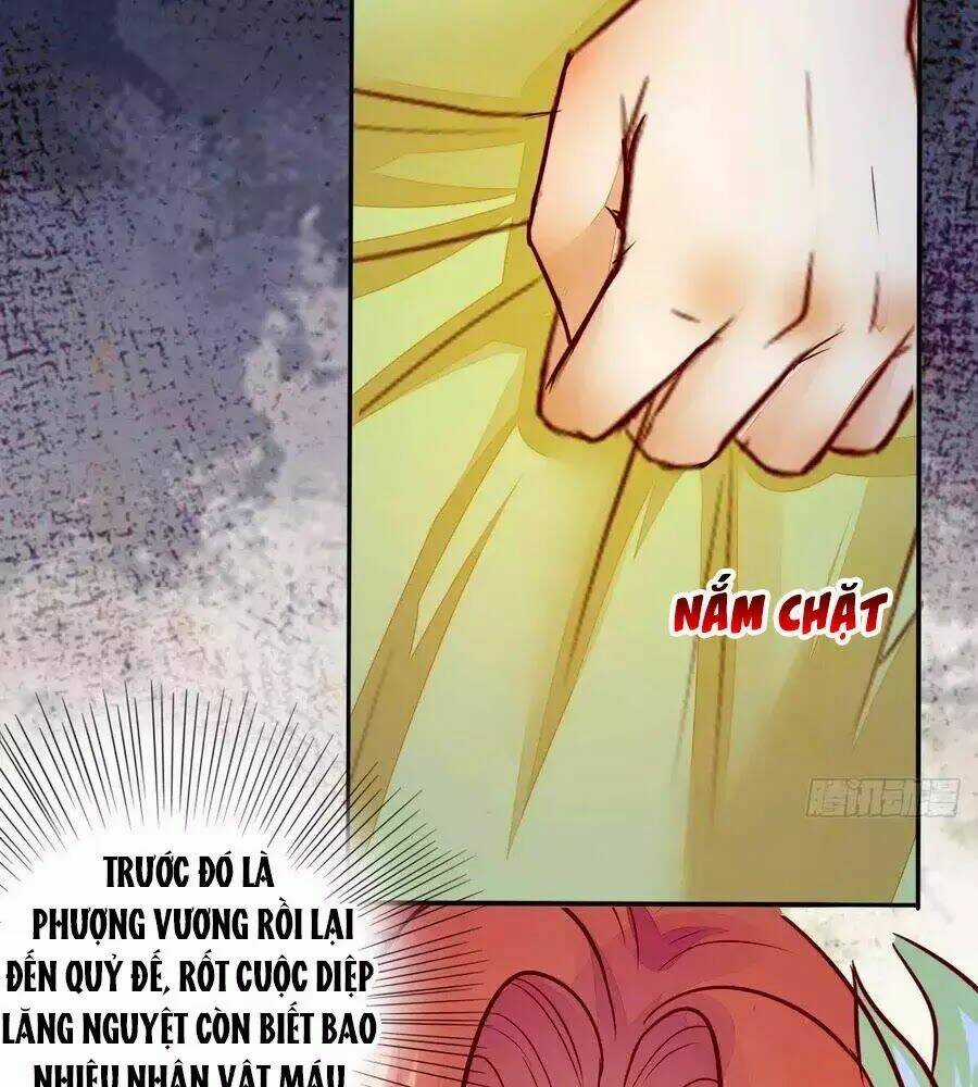 Thần Y Khí Nữ: Ngự Thú Cuồng Phi Của Quỷ Đế Chapter 73 trang 3