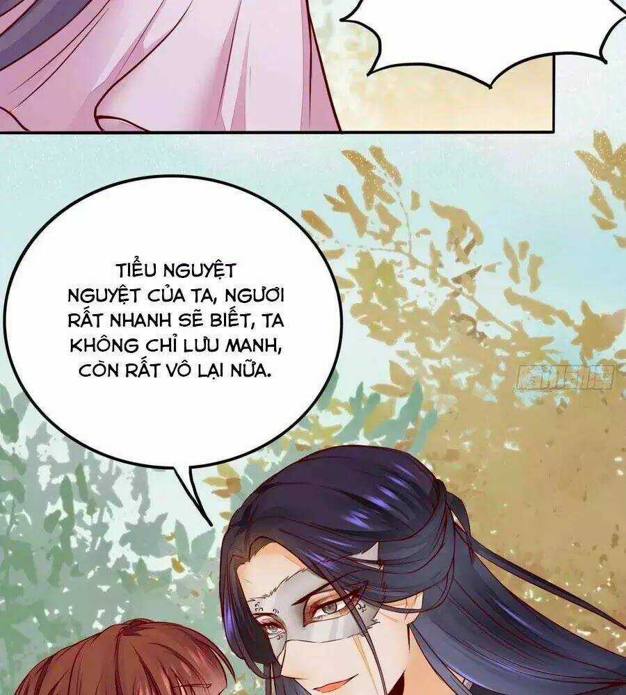 Thần Y Khí Nữ: Ngự Thú Cuồng Phi Của Quỷ Đế Chapter 73 trang 31