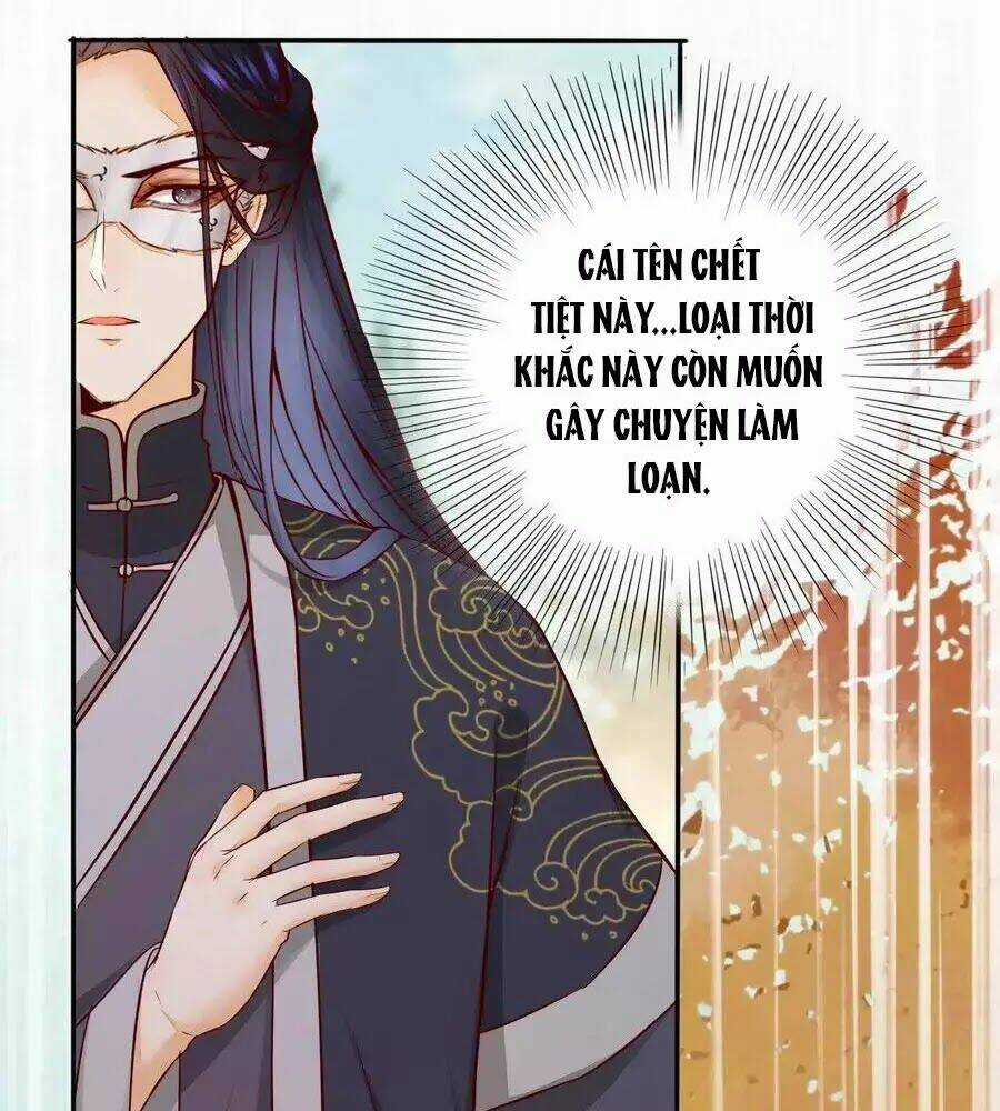 Thần Y Khí Nữ: Ngự Thú Cuồng Phi Của Quỷ Đế Chapter 73 trang 35