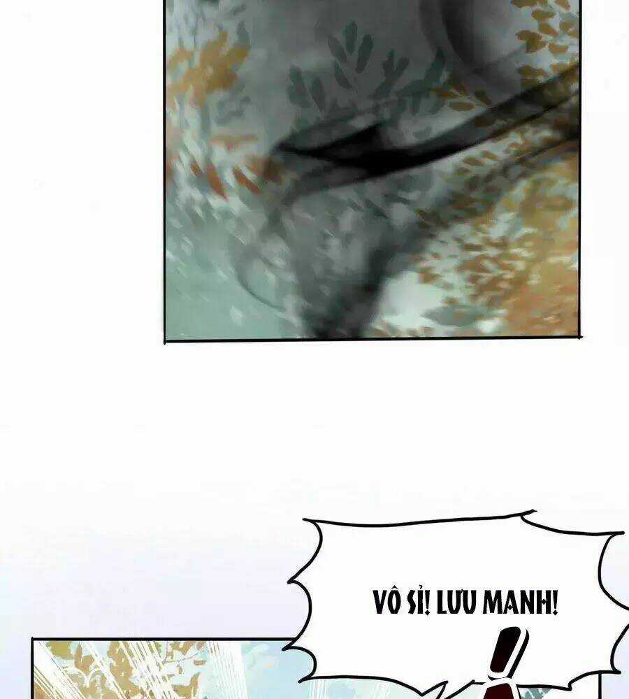 Thần Y Khí Nữ: Ngự Thú Cuồng Phi Của Quỷ Đế Chapter 73 trang 39