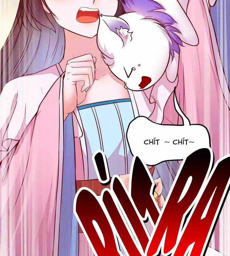 Thần Y Khí Nữ: Ngự Thú Cuồng Phi Của Quỷ Đế Chapter 73 trang 42