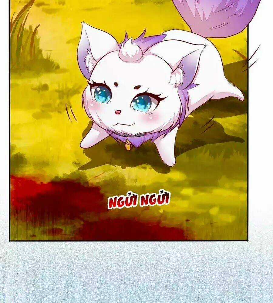 Thần Y Khí Nữ: Ngự Thú Cuồng Phi Của Quỷ Đế Chapter 73 trang 69