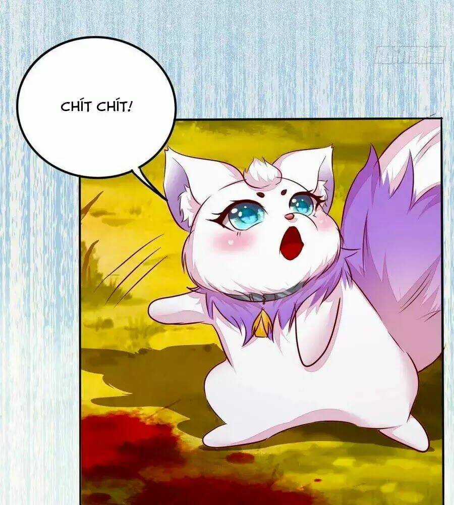 Thần Y Khí Nữ: Ngự Thú Cuồng Phi Của Quỷ Đế Chapter 73 trang 70