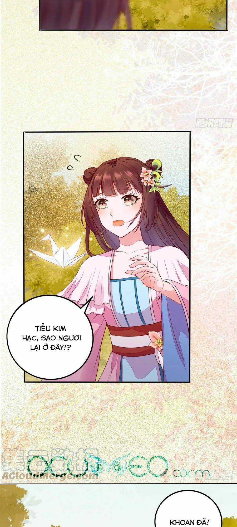 Thần Y Khí Nữ: Ngự Thú Cuồng Phi Của Quỷ Đế Chapter 74 trang 1
