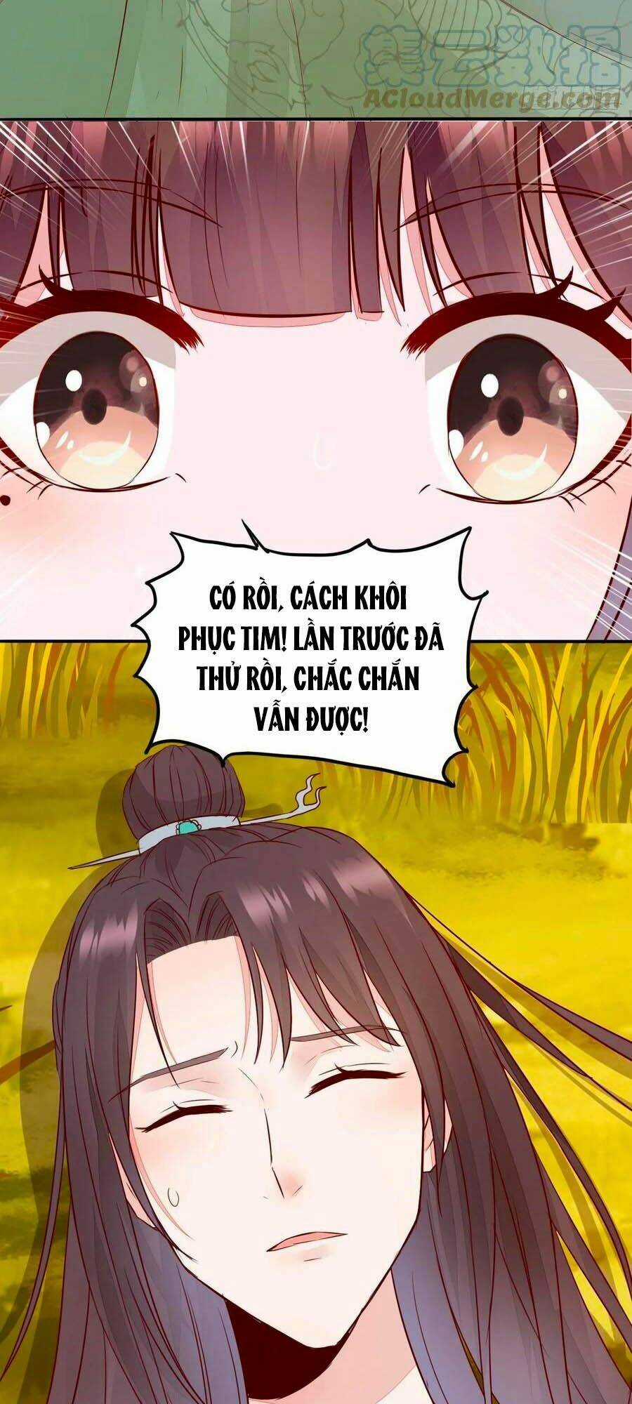 Thần Y Khí Nữ: Ngự Thú Cuồng Phi Của Quỷ Đế Chapter 74 trang 11