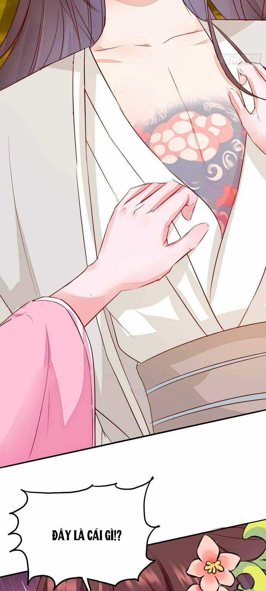 Thần Y Khí Nữ: Ngự Thú Cuồng Phi Của Quỷ Đế Chapter 74 trang 12