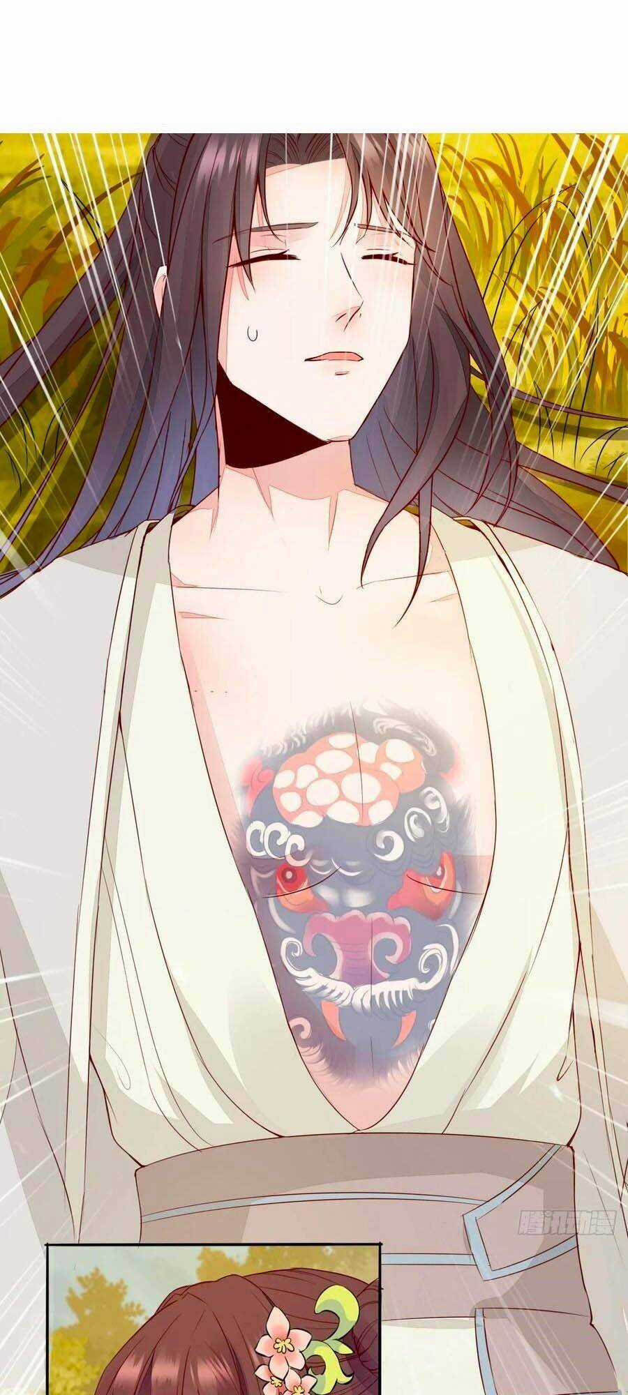 Thần Y Khí Nữ: Ngự Thú Cuồng Phi Của Quỷ Đế Chapter 74 trang 14