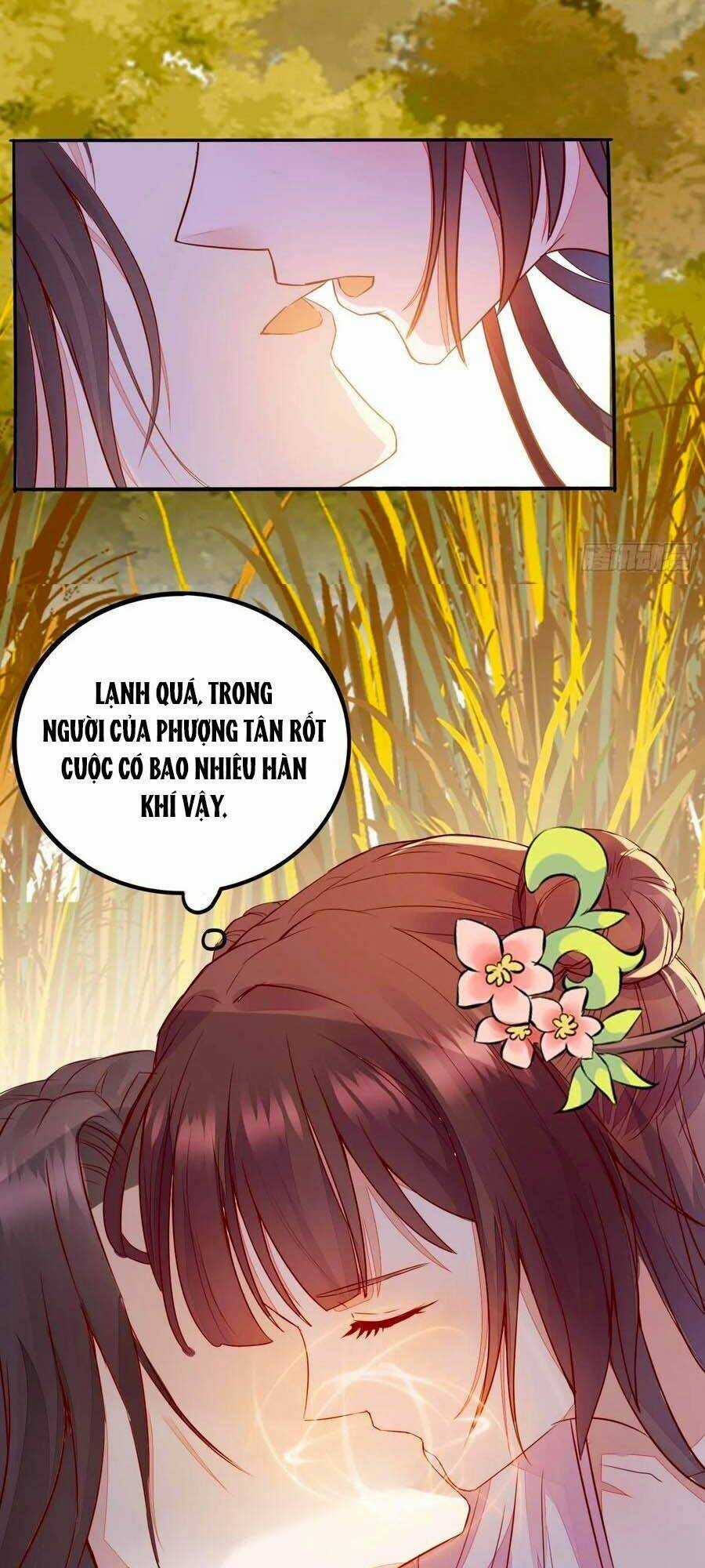 Thần Y Khí Nữ: Ngự Thú Cuồng Phi Của Quỷ Đế Chapter 74 trang 17