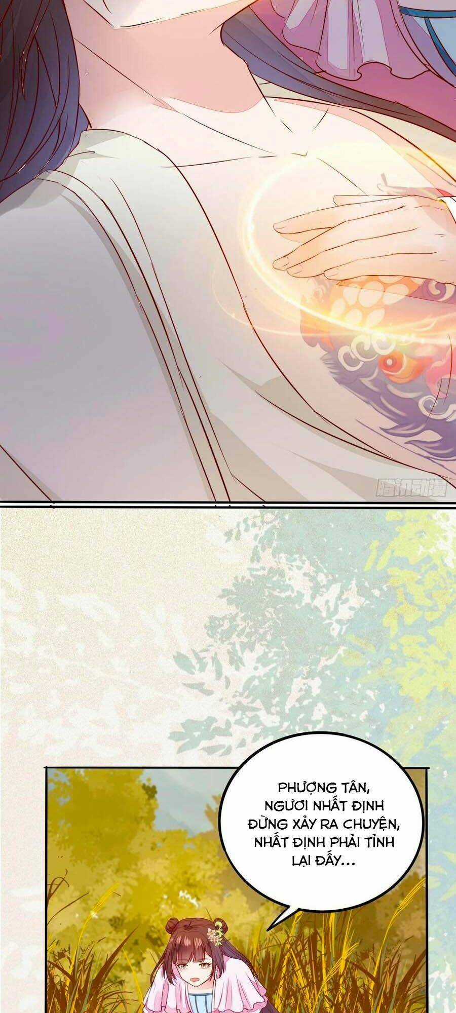 Thần Y Khí Nữ: Ngự Thú Cuồng Phi Của Quỷ Đế Chapter 74 trang 18