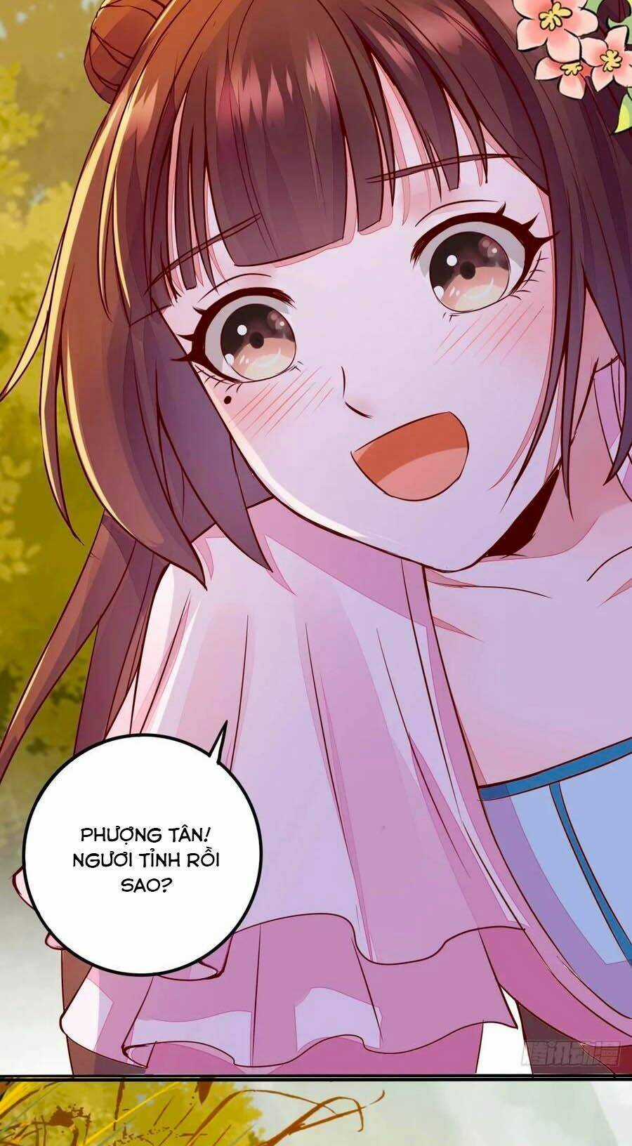 Thần Y Khí Nữ: Ngự Thú Cuồng Phi Của Quỷ Đế Chapter 74 trang 23