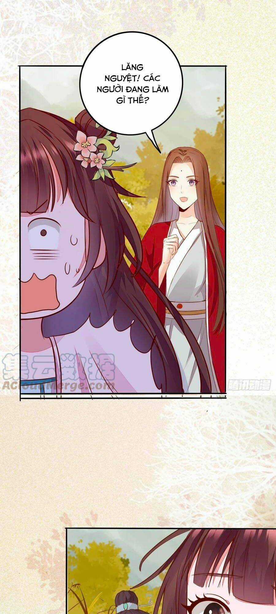 Thần Y Khí Nữ: Ngự Thú Cuồng Phi Của Quỷ Đế Chapter 74 trang 25